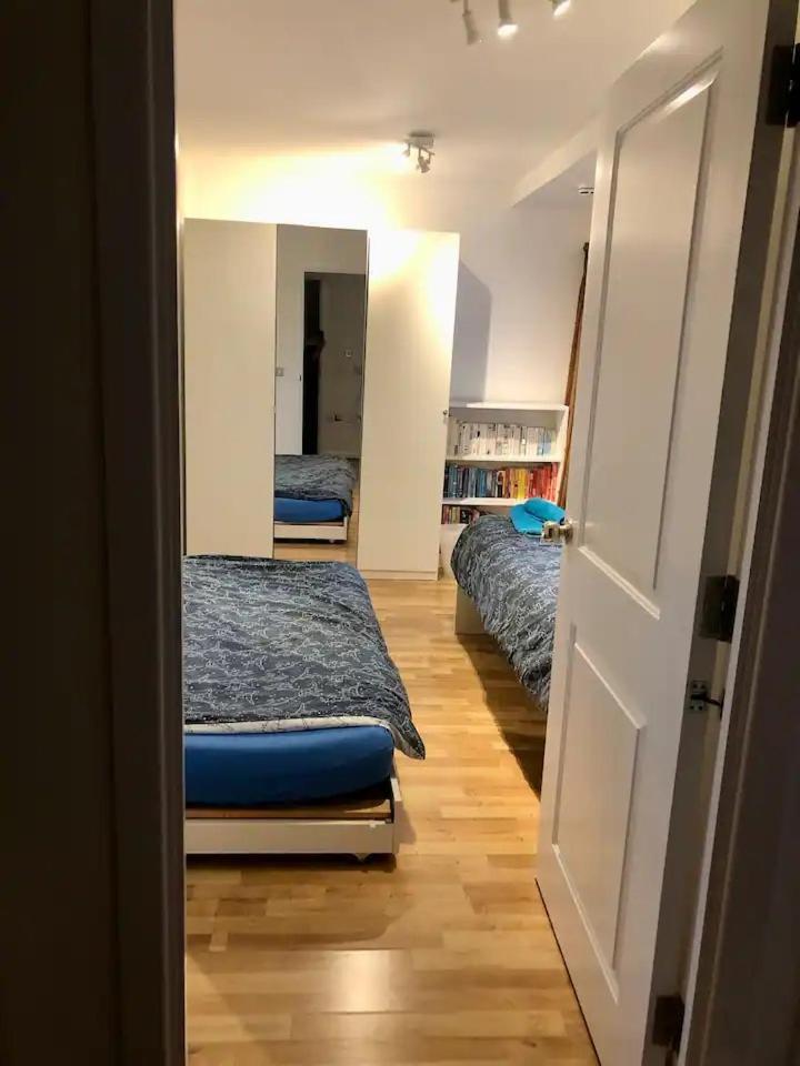 Room 1 Or 2 Ppl Near Excel, O2, Canary Wharf - Лондон Экстерьер фото
